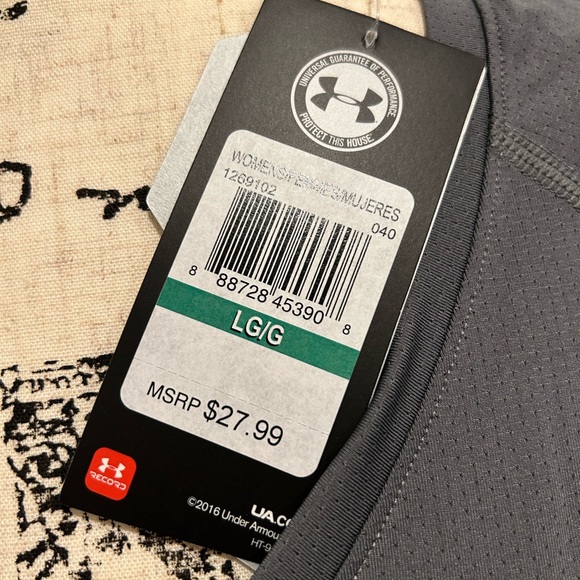 ANDER ARMOUR L - Picture 2 of 7